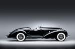 Mercedes-Benz 540K Special Roadster by Sindelfingen 1939 года